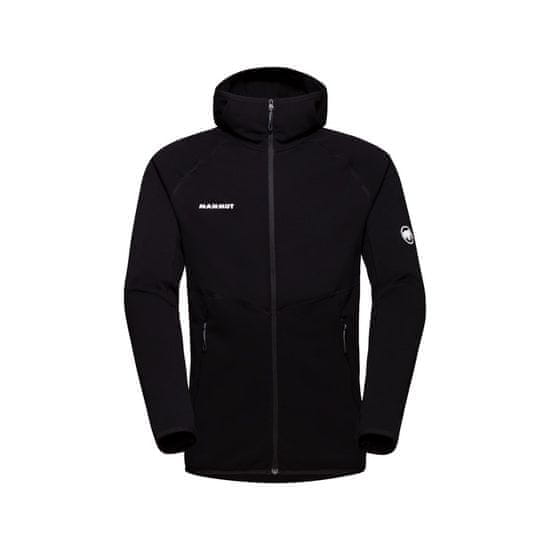 Mammut Bundy univerzálne čierna L Fleecejacke Aconcagua Ml