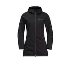 Jack Wolfskin Bundy univerzálne čierna M 13077816000