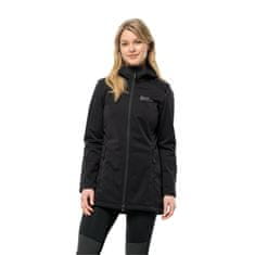 Jack Wolfskin Bundy univerzálne čierna M 13077816000