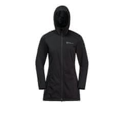 Jack Wolfskin Bundy univerzálne čierna M 13077816000