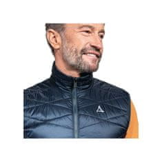 Schöffel Bundy univerzálne čierna 3XL Wander weste Zipin Seewand Vest