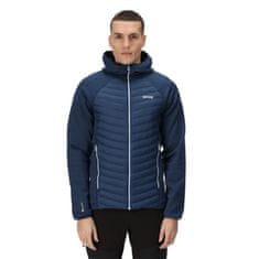 Regatta Bundy univerzálne tmavomodrá M Hybridjacke Andreson Vii