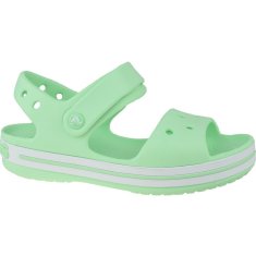 Crocs Sandále zelená 28 EU Crocband Sandal Kids