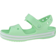 Crocs Sandále zelená 28 EU Crocband Sandal Kids