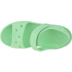 Crocs Sandále zelená 28 EU Crocband Sandal Kids