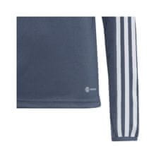 Adidas Mikina sivá 147 - 152 cm/M Tiro 23 League Training