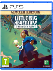 Little Big Adventure: Twinsen's Quest - Limited Edition (PS5)