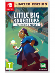 Little Big Adventure: Twinsen's Quest - Limited Edition (SWITCH)