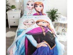 Jerry Fabrics Dievčenské posteľné obliečky Frozen Sisters