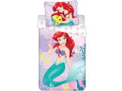 Jerry Fabrics Posteľné obliečky pre deti Disney Ariel