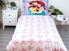 Jerry Fabrics Posteľné obliečky pre deti Disney Ariel