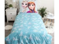 Jerry Fabrics Dievčenské posteľné obliečky Frozen Sisters