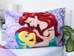 Jerry Fabrics Posteľné obliečky pre deti Disney Ariel