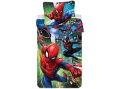 Jerry Fabrics Posteľné obliečky Spiderman