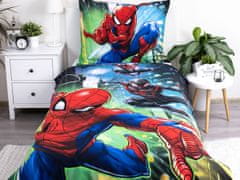 Jerry Fabrics Posteľné obliečky Spiderman