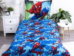 Jerry Fabrics Posteľné obliečky Spiderman