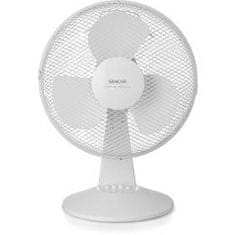 SENCOR SFE 4010WH stolný ventilátor