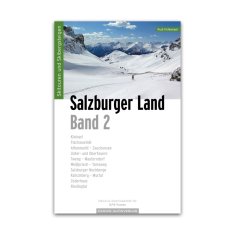 Panico Skialpinistický sprievodca Panico Skialpinistický průvodce Salzburger Land band 2 + GPS souřadnice