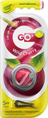 Natural Fresh Vôňa do auta Go Gel Wild Cherry 5 ml