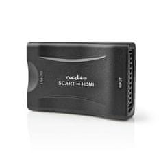 Nedis Audio video prevodník Scart -> HDMI