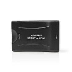 Nedis Audio video prevodník Scart -> HDMI