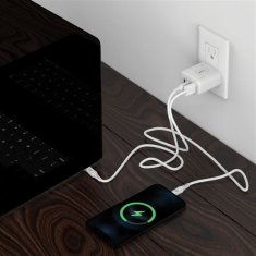 Skross USB A+C nabíjací adaptér Power Charger 65W GaN US, Power Delivery, typ A