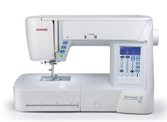 Janome Šijací stroj JANOME SKYLINE S3 veľkosti XL