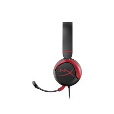 HyperX HP Cloud Mini/Jack/Drôt/Čierna-červená