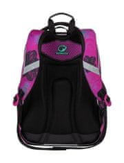 Bagmaster Mark 20 A Pink/blue/turquoise