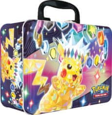 Pokémon TCG: Collectors Chest Jeseň 2024