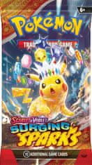 Pokémon TCG: SV08 Surging Sparks - Booster