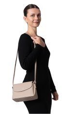 FLORA & CO Dámska kabelka 6930 Beige