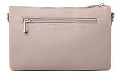 FLORA & CO Dámska crossbody kabelka 2388 Beige