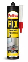 Pattex Montážne lepidlo FIX Express PL600 375 g