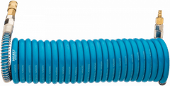 Hazet Vzduchová hadica špirálová 10mm, 7,62m, HAZET - HA212361