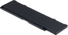 T6 power Batéria Dell G3 15 3500, 3590, G5 15 5500, Inspiron 14 5490, 4470mAh, 51Wh, 3cell, Li-pol