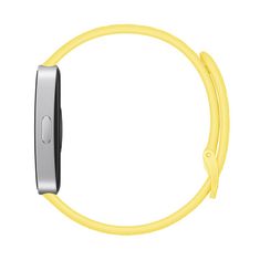 Huawei Band 9/Silver/Šport Band/Lemon Yellow