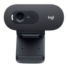 Logitech akcie webcam HD Webcam C505e