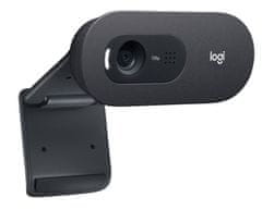 Logitech akcie webcam HD Webcam C505e