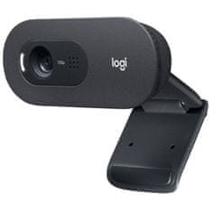 Logitech akcie webcam HD Webcam C505e