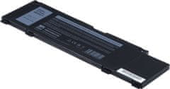 T6 power Batéria Dell G3 15 3500, 3590, G5 15 5500, Inspiron 14 5490, 4470mAh, 51Wh, 3cell, Li-pol