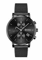 BOSS Pánske Hodinky 1513813 42MM