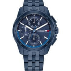 Tommy Hilfiger Pánske Hodinky 1710622 46MM