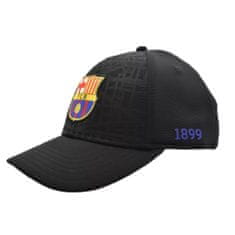 Fan-shop Kšiltovka BARCELONA FC Barca black