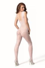 Passion Passion Bodystocking BS103 (Biela)