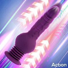 Action Action Booster Ultra Jet, vibrátor s prísavkou