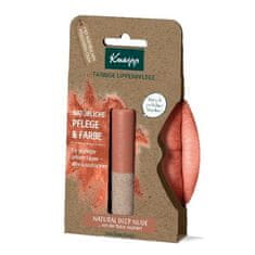 Kneipp Farebný balzam na pery Natural Deep Nude (Colored Lip Balm) 3,5 g