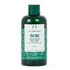 The Body Shop Sprchový gél Tea Tree (Skin Clearing Body Wash) 250 ml