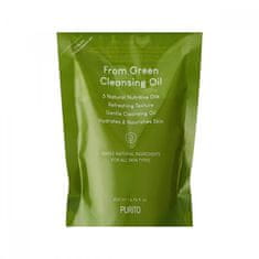 PURITO Jemný čistiaci pleťový olej From Green - náhradná náplň (Cleansing Oil Refill) 200 ml