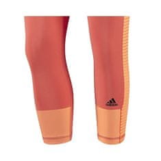 Adidas Nohavice výcvik béžová 170 - 175 cm/L Studio Power Tight